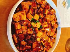 麻婆豆腐-南小馆(迪士尼小镇店)