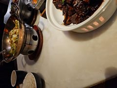 -绿茶餐厅(财富购物中心店)