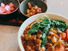 -半山腰·云南菜(侨福芳草地店)