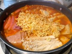 部队火锅-七八冷面·延边朝鲜族美食(圣熙八号店)