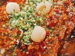 -鱼酷活鱼烤鱼(南京水游城店)