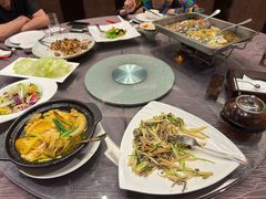 -夏阳湖皇冠假日酒店-中餐厅