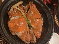 -恭喜上堓砂锅焗·海鲜大排档(闵行龙湖店)