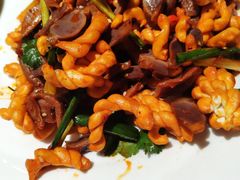 -清真·锦翔炝锅鱼(明德门店)