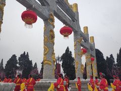 -龙口南山旅游景区