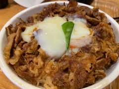 -牛気·越光米牛肉饭(水游城店)