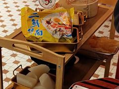 -沙胆彪炭炉牛杂煲(上海日月光广场店)