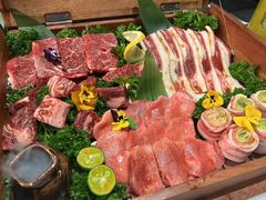 -無二炙坊·和牛烧肉(大钟寺1733店)
