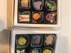 -cocolove创意DIY手工巧克力蛋糕(威高广场店)