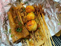 -回头烧烤(悦荟购物中心店)