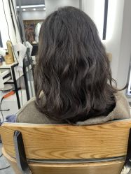 -藤野造型烫染·漂发