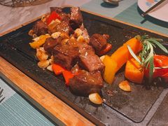 -蜜桃花开·中西融合菜E&W(南长街店)