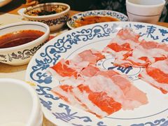 -东镇老火锅(长春路首店)