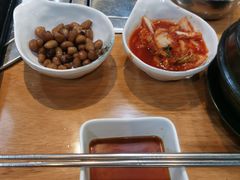 -许妈妈餐厅烤肉烧烤家常菜(明润广场店)