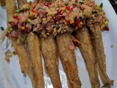 串烧无骨鱼（6根）-李师傅脆肚(华强北店)