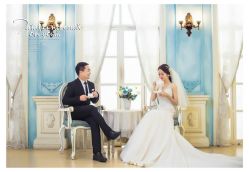 点击看大图 -唯一视觉婚纱摄影(李家村店)