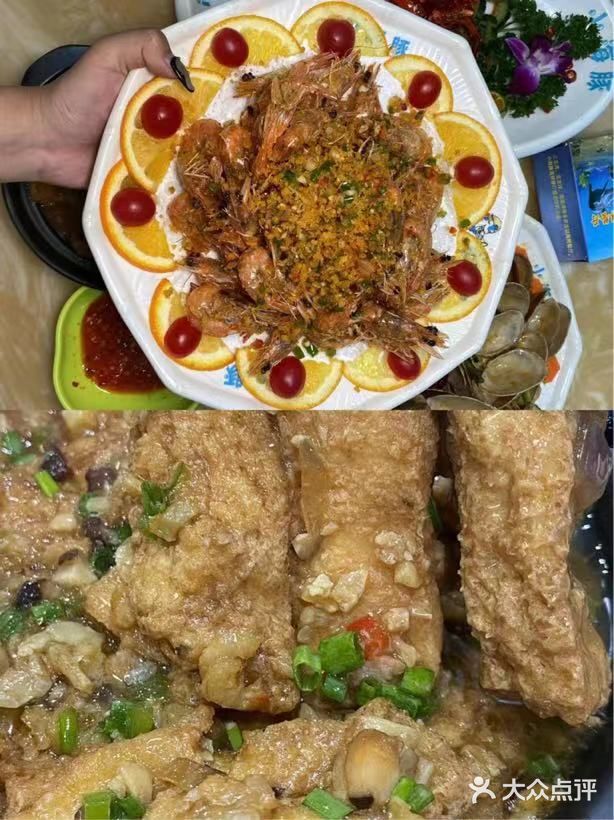 看到这家海鲜餐厅走不动路-头号渔港餐厅