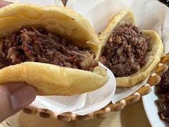 -闫家驴肉老店(华电一校店)