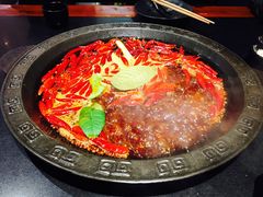 -莽子老火锅(大坪店)