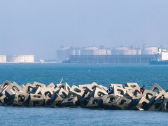 -东疆建设开发纪念公园