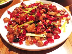 -汉小城·老铫子藕汤·乡野湖北菜(江汉路吉庆街店)