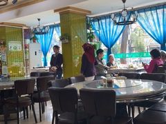 大堂-清真·胖妈妈手抓餐厅(定西路长城宾馆店)