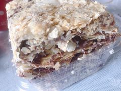 巧克力拿破仑-爱德顺糕点食屋(利民道店)