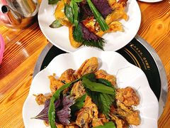 -孟获炸鸡饭店