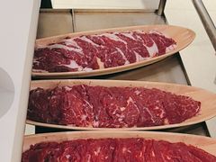 -左庭右院鲜牛肉火锅(金山万达店)