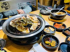 -九田家黑牛烤肉(溧水万达店)