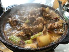 -范贤光鸡公煲(平乐园总店)