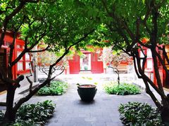 -李叔同故居纪念馆