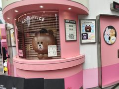 -line friends(明洞旗舰店)