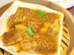 沙爹蒸金钱肚-点都德·毕德寮