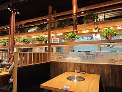 -土大力韩式烤肉料理(39年·和平路店)