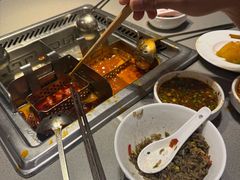 -海底捞火锅(金光华店)