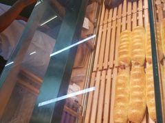 巧克力圈圈-木子木水日式烫面包(世界城光谷店)