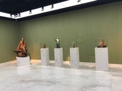 -长春世界雕塑园冰雪艺术天地