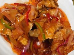 五柳菊花鱼-成惠食府(赤岗店)