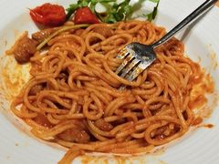 意大利肉酱面-必胜客(大梅沙8号仓店)
