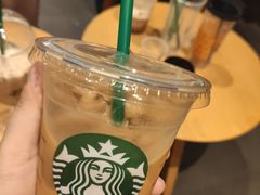 -星巴克(无锡苏宁天御广场店)