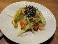 薄切沙拉-Fukumimi·美醉堂 居酒屋(金尚店)