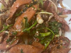 孜然三鲜-东北四季饺子王(华山路店)