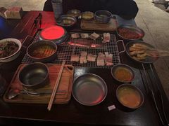 -夜食白市Yespicy·烧烤啤酒宵夜(番禺四海城店)