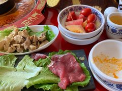 -重庆巴九门老火锅(阳朔店)