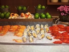 -都会尚膳·海鲜自助餐厅(重庆万豪酒店)