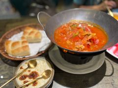 土耳其特色鸡肉-Mevlana梅夫娜土耳其餐厅·清真