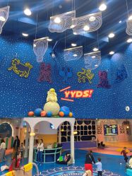 -小牧童游乐园(西丽宝能环球汇店)