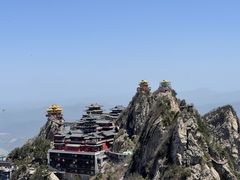 -老君山风景名胜区