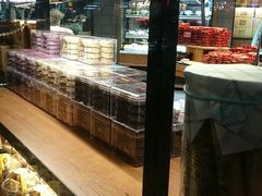 面包甜点陈列柜-津乐园